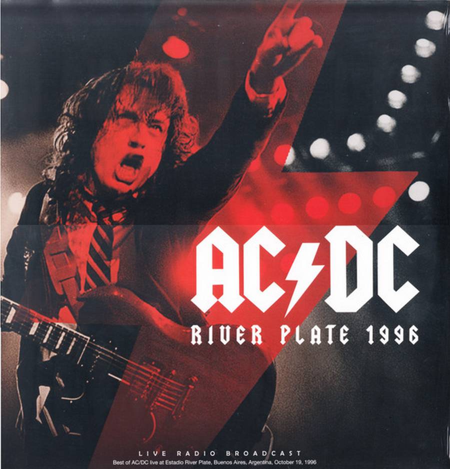 AC/DC – River Plate 1996
